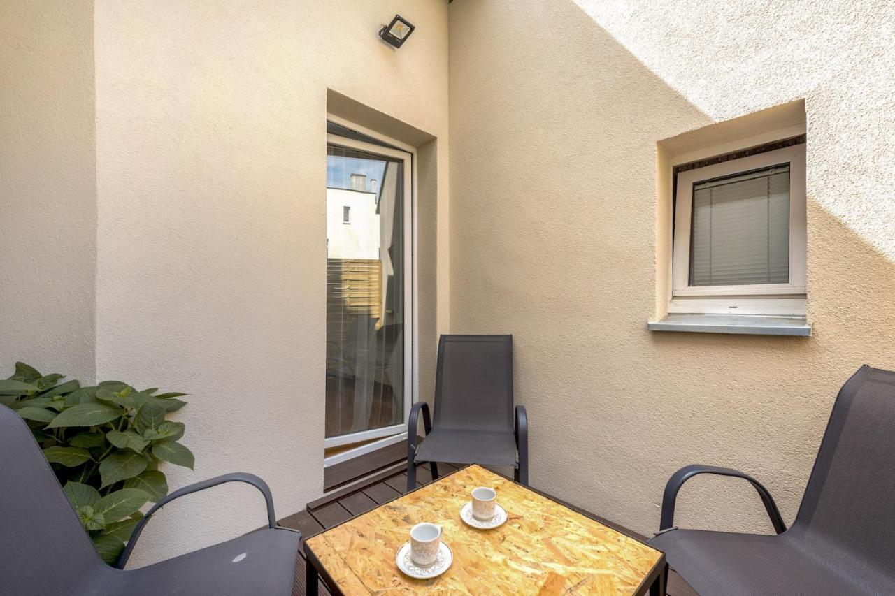 Dom & House - Apartments Monte Cassino City Center Sopot Bagian luar foto