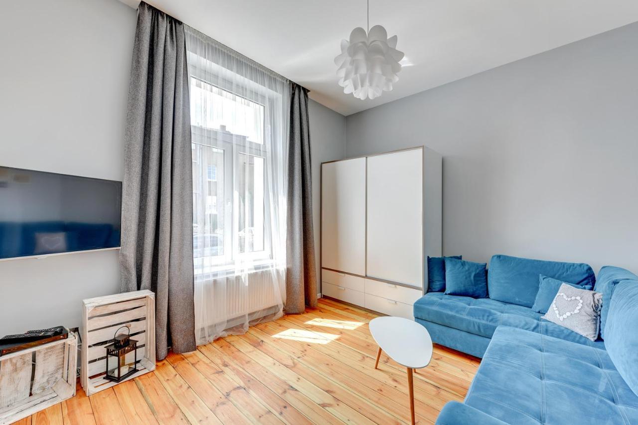Dom & House - Apartments Monte Cassino City Center Sopot Bagian luar foto