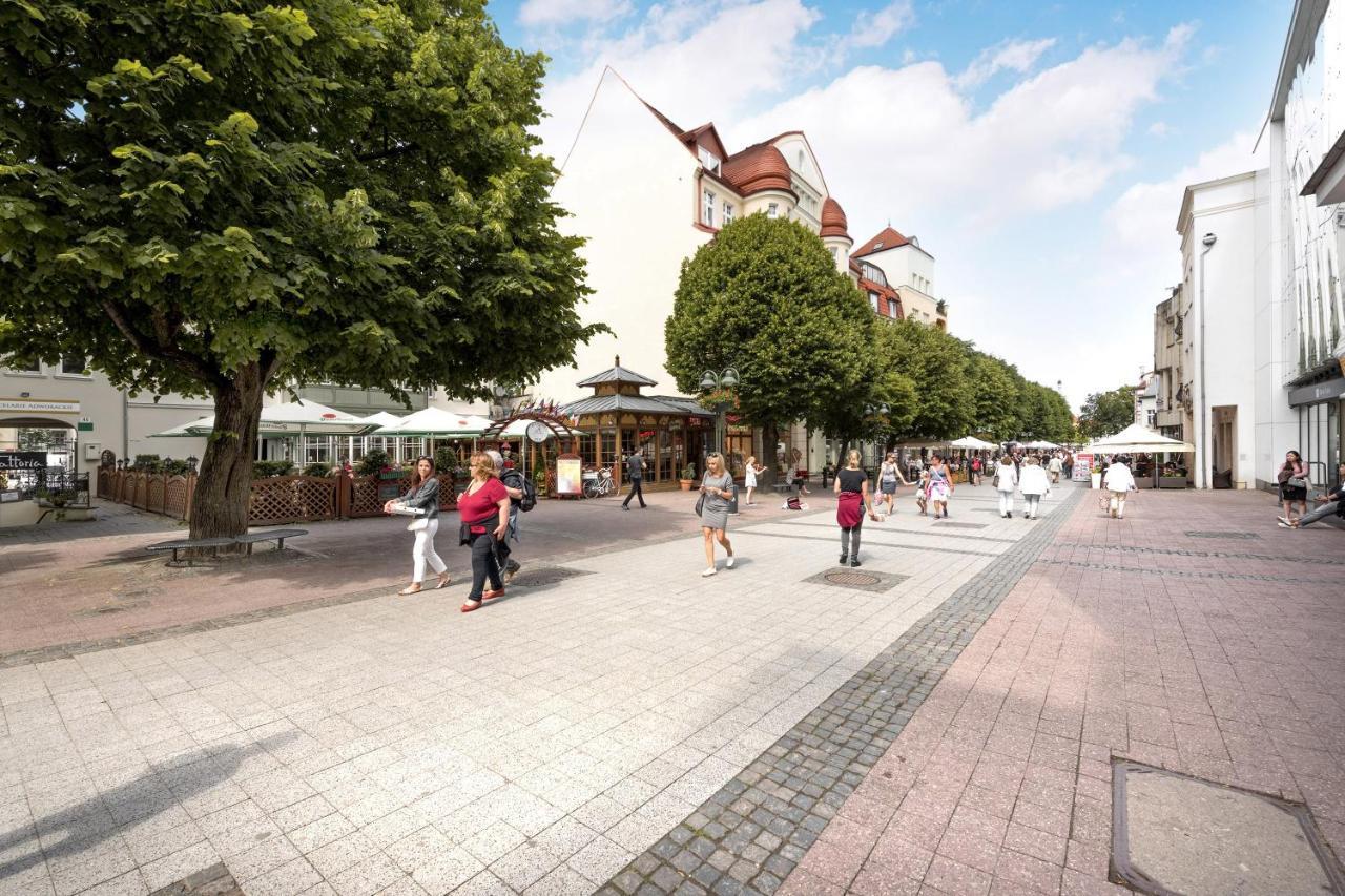 Dom & House - Apartments Monte Cassino City Center Sopot Bagian luar foto