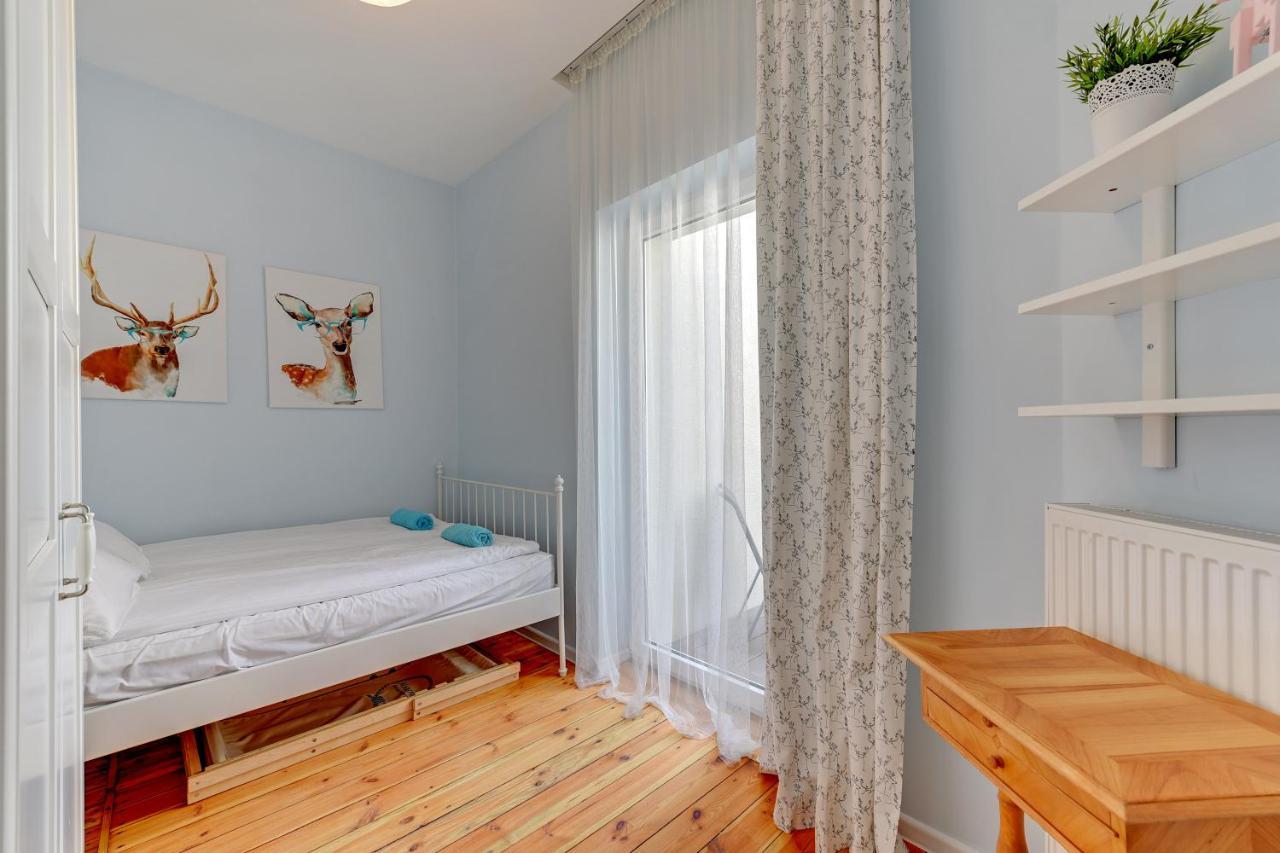 Dom & House - Apartments Monte Cassino City Center Sopot Bagian luar foto