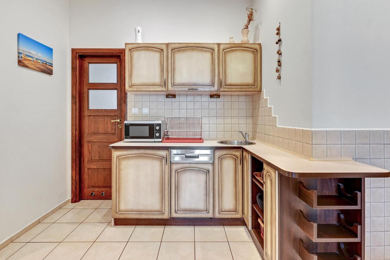 Dom & House - Apartments Monte Cassino City Center Sopot Bagian luar foto