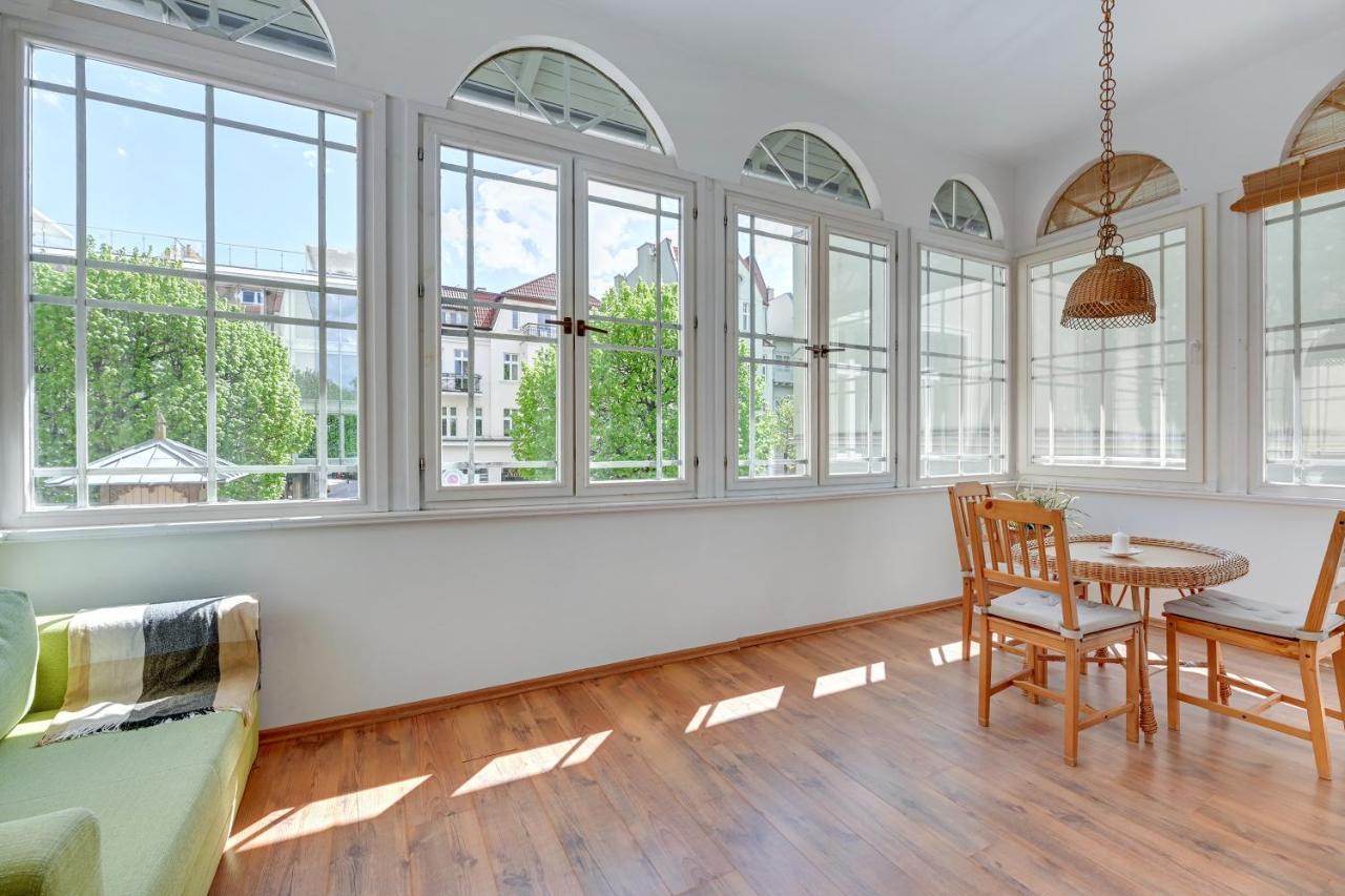 Dom & House - Apartments Monte Cassino City Center Sopot Bagian luar foto