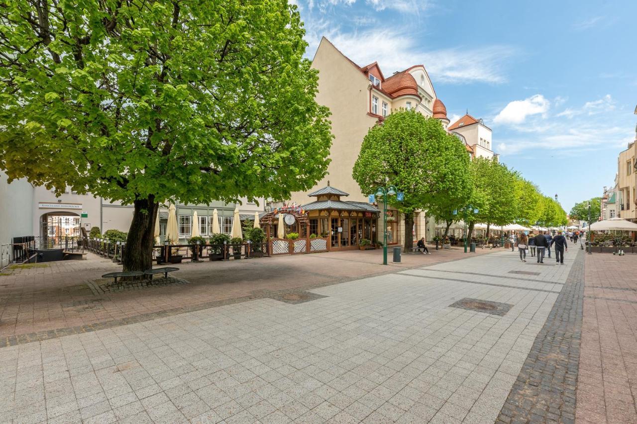 Dom & House - Apartments Monte Cassino City Center Sopot Bagian luar foto