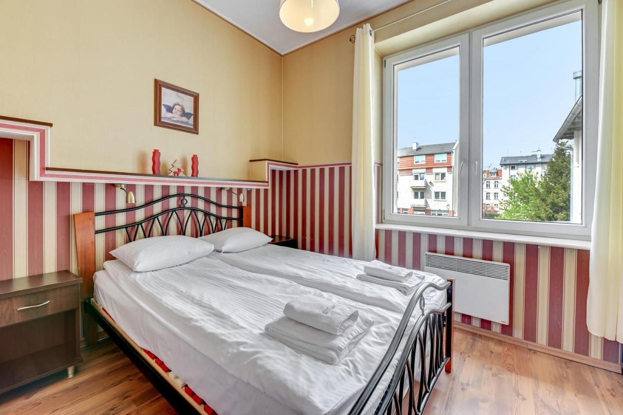 Dom & House - Apartments Monte Cassino City Center Sopot Bagian luar foto