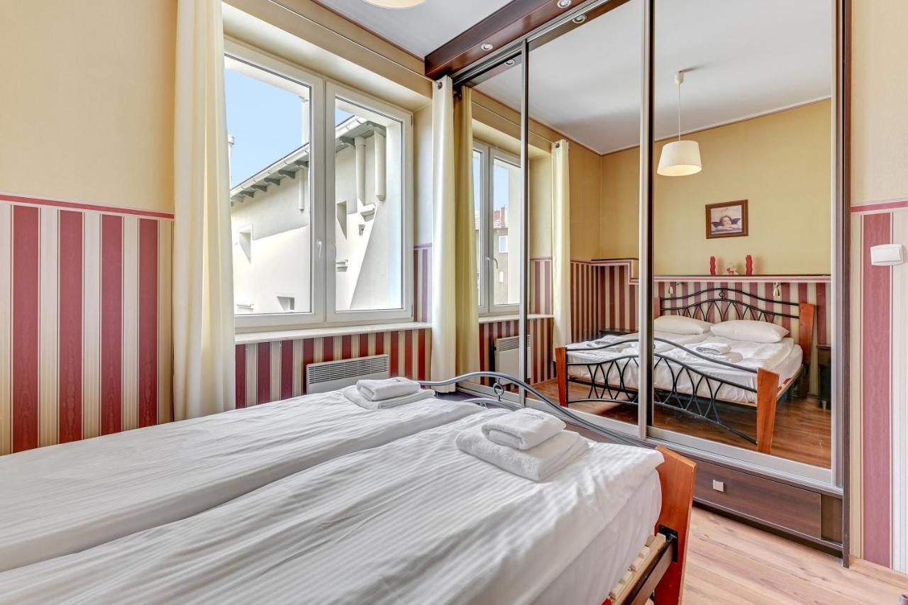 Dom & House - Apartments Monte Cassino City Center Sopot Bagian luar foto