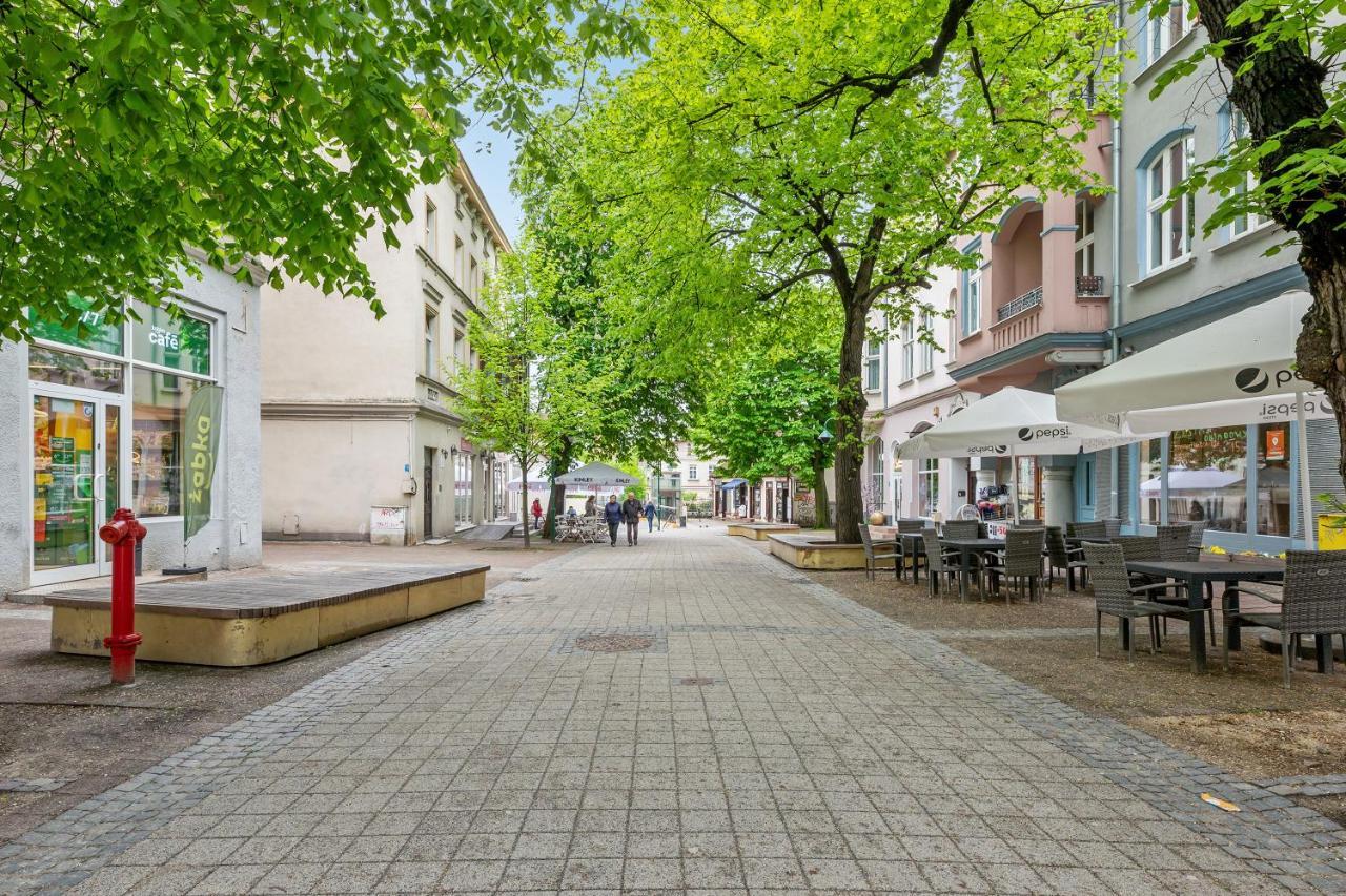 Dom & House - Apartments Monte Cassino City Center Sopot Bagian luar foto