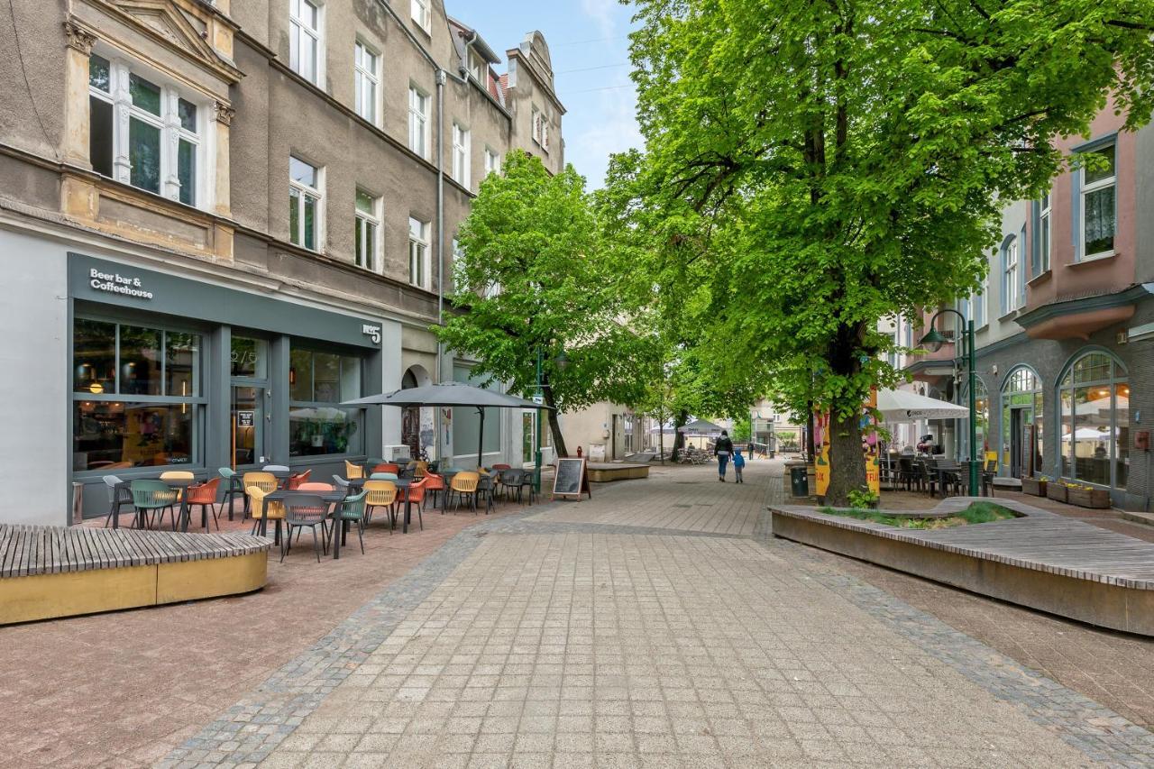 Dom & House - Apartments Monte Cassino City Center Sopot Bagian luar foto