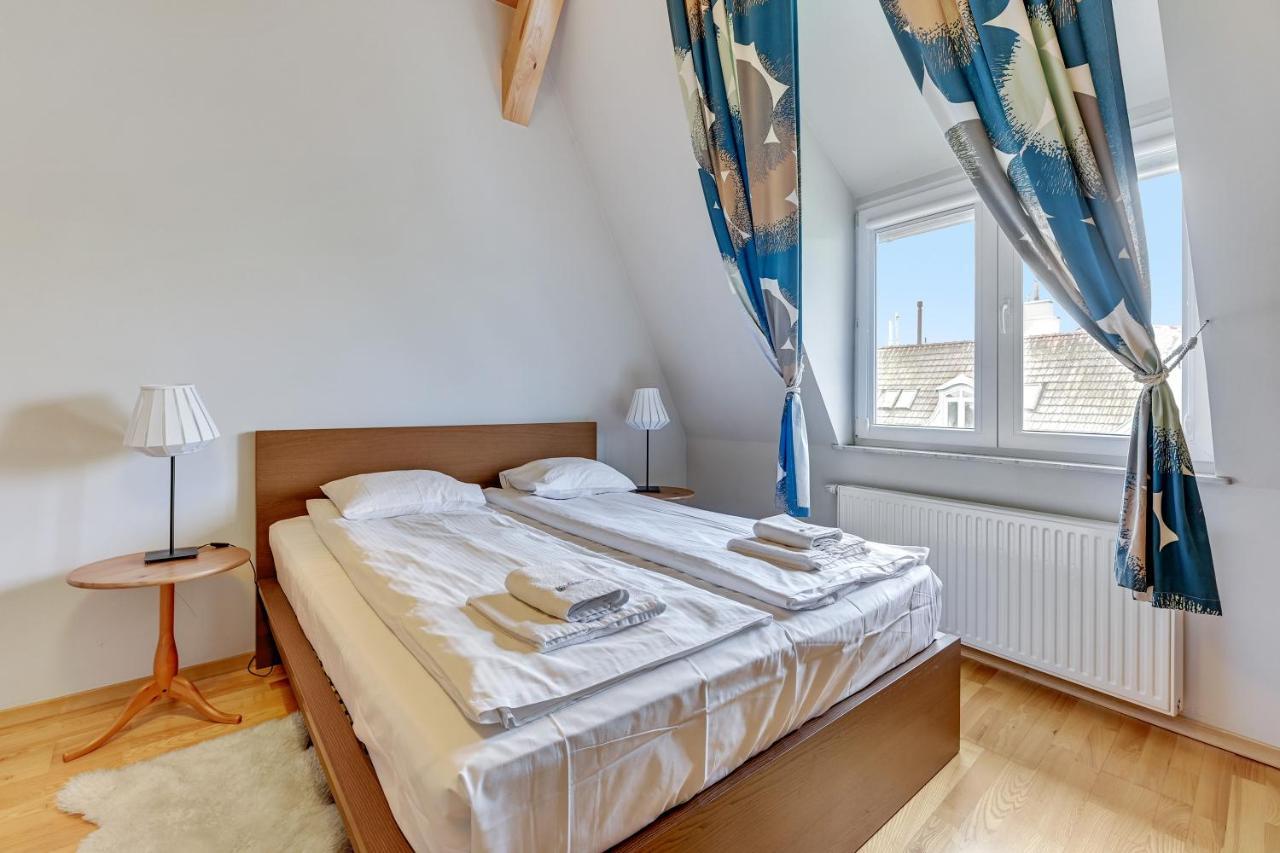 Dom & House - Apartments Monte Cassino City Center Sopot Bagian luar foto