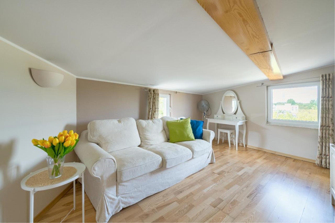 Dom & House - Apartments Monte Cassino City Center Sopot Bagian luar foto