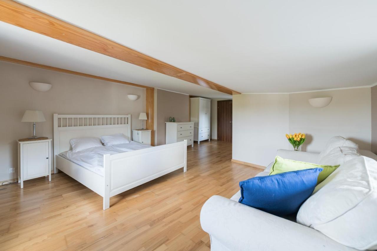 Dom & House - Apartments Monte Cassino City Center Sopot Bagian luar foto