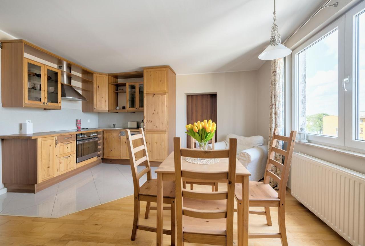 Dom & House - Apartments Monte Cassino City Center Sopot Bagian luar foto