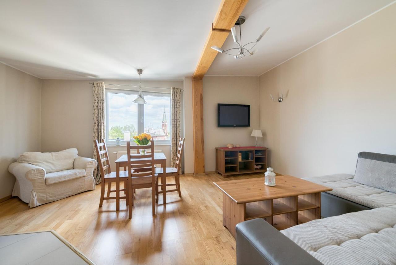 Dom & House - Apartments Monte Cassino City Center Sopot Bagian luar foto