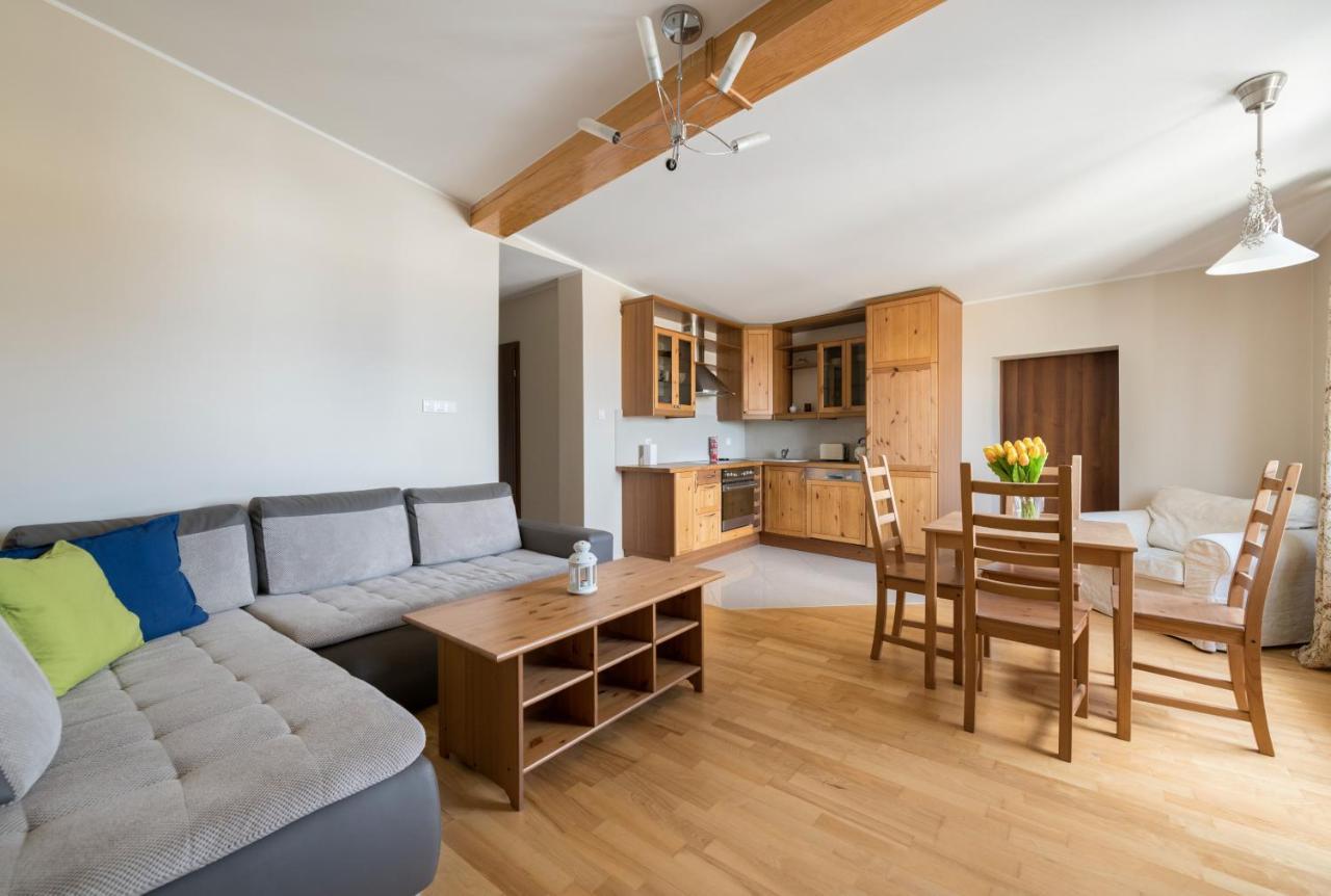 Dom & House - Apartments Monte Cassino City Center Sopot Bagian luar foto