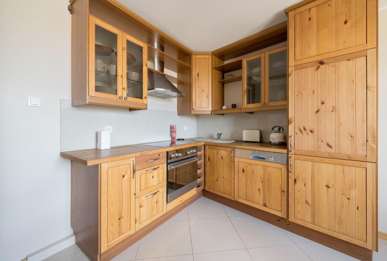 Dom & House - Apartments Monte Cassino City Center Sopot Bagian luar foto