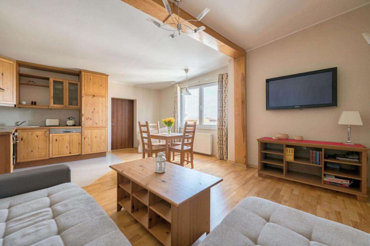 Dom & House - Apartments Monte Cassino City Center Sopot Bagian luar foto