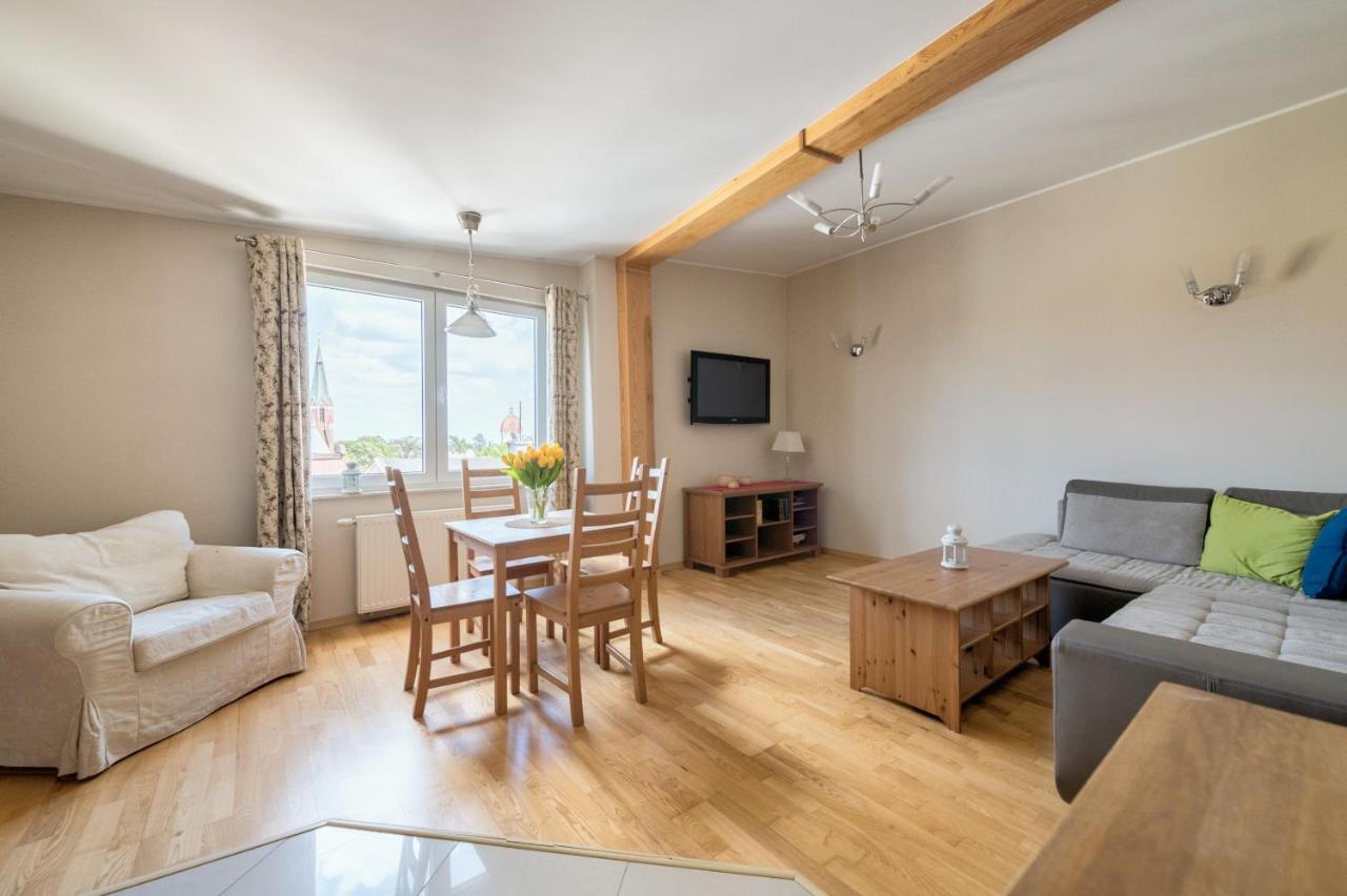 Dom & House - Apartments Monte Cassino City Center Sopot Bagian luar foto