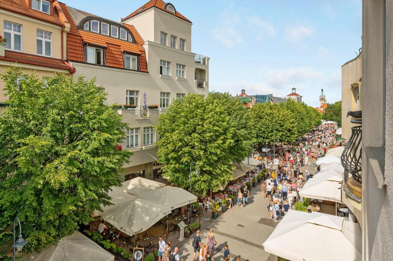 Dom & House - Apartments Monte Cassino City Center Sopot Bagian luar foto