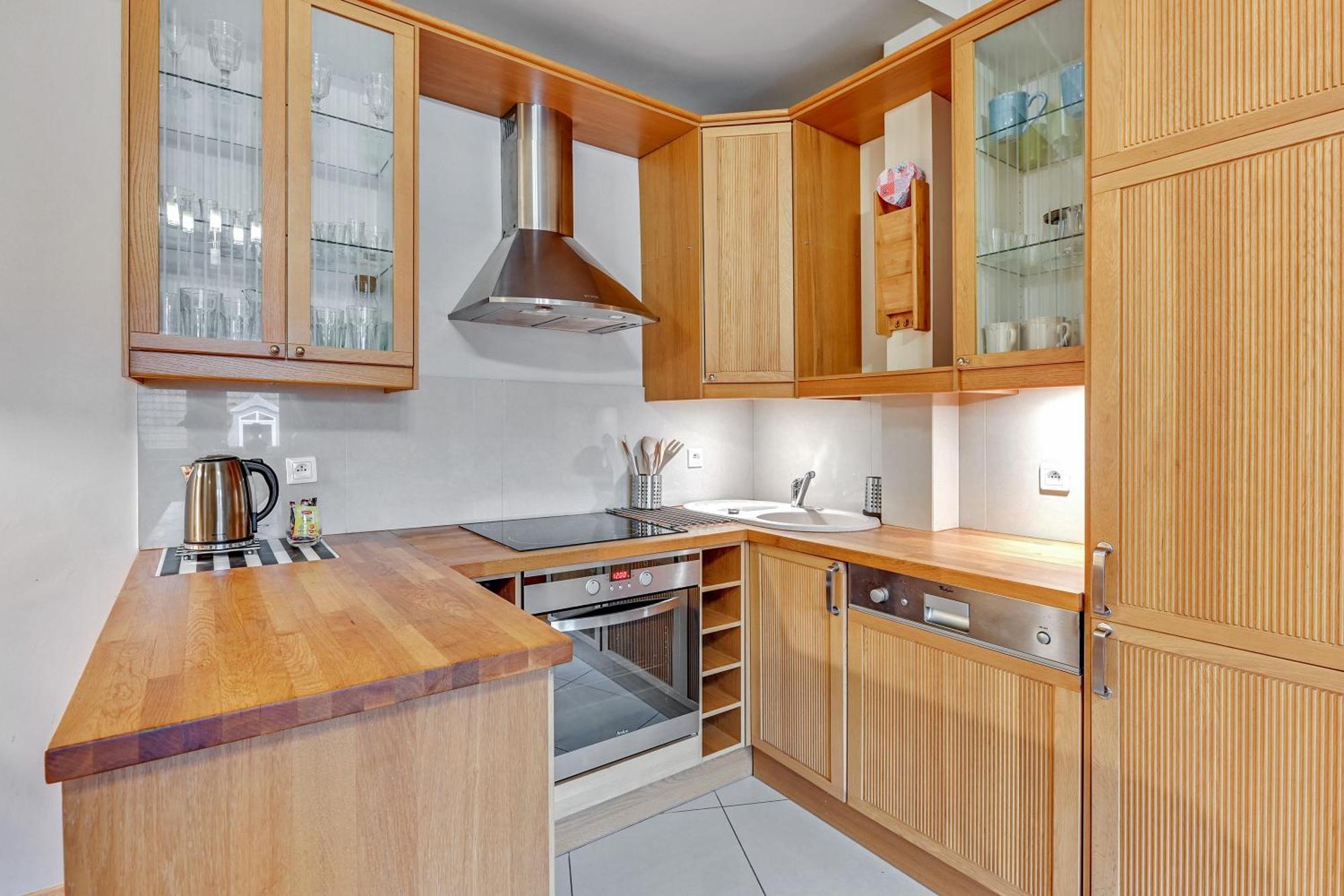 Dom & House - Apartments Monte Cassino City Center Sopot Bagian luar foto