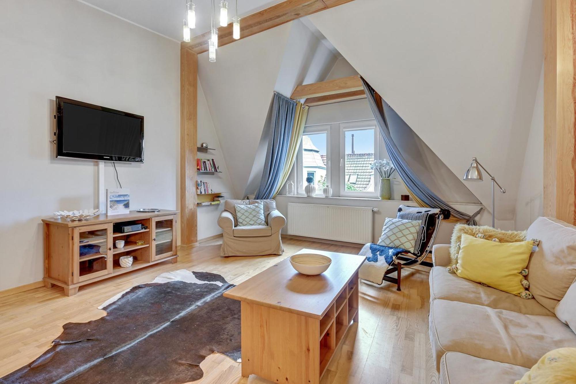 Dom & House - Apartments Monte Cassino City Center Sopot Bagian luar foto