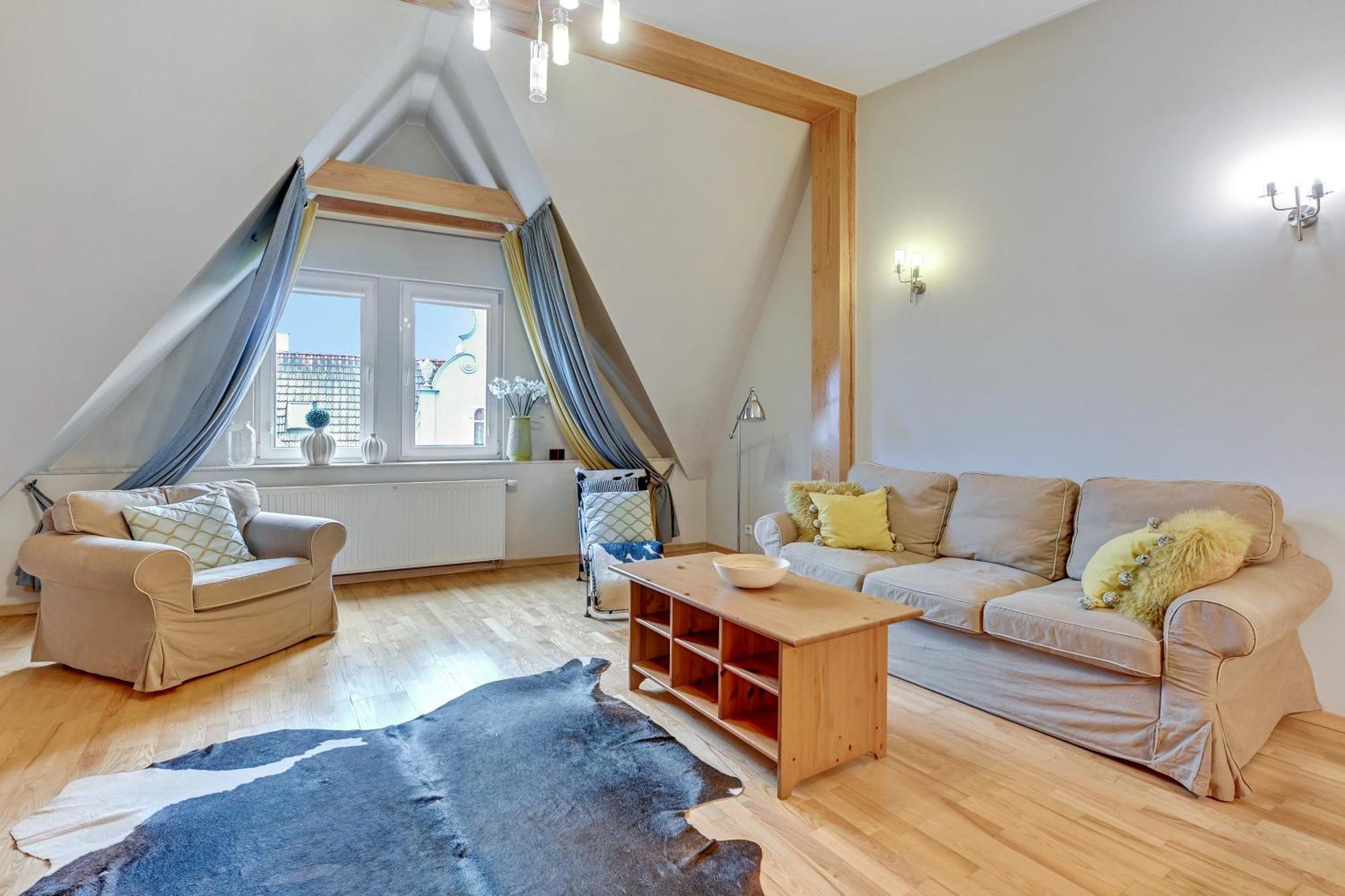 Dom & House - Apartments Monte Cassino City Center Sopot Bagian luar foto