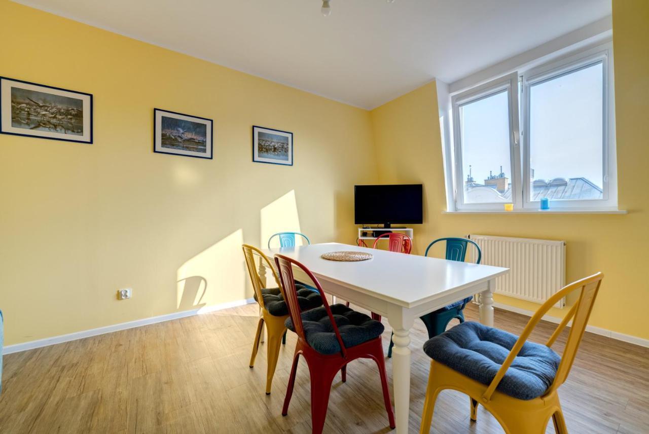 Dom & House - Apartments Monte Cassino City Center Sopot Bagian luar foto