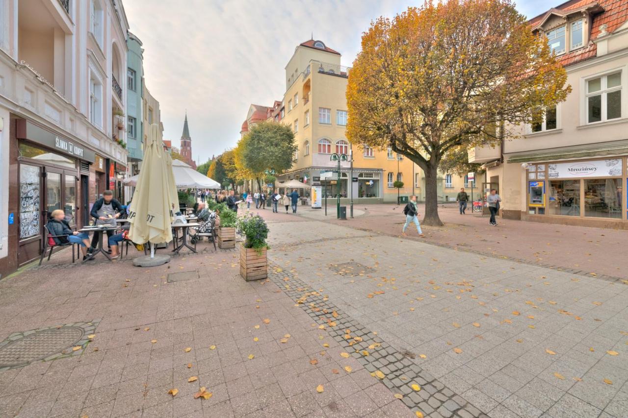 Dom & House - Apartments Monte Cassino City Center Sopot Bagian luar foto