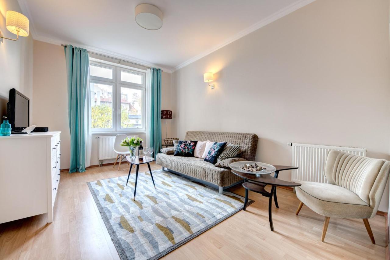 Dom & House - Apartments Monte Cassino City Center Sopot Bagian luar foto