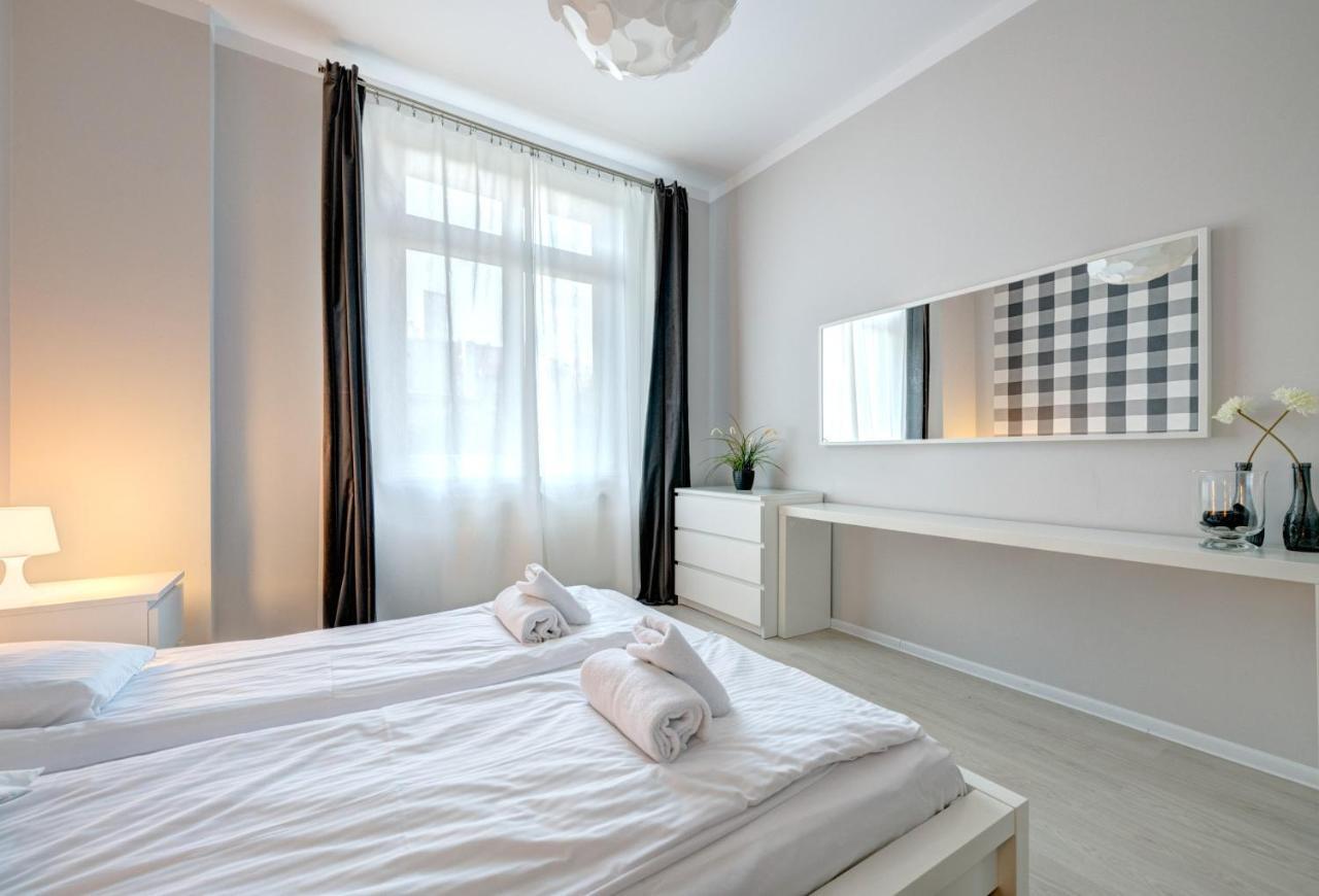 Dom & House - Apartments Monte Cassino City Center Sopot Bagian luar foto