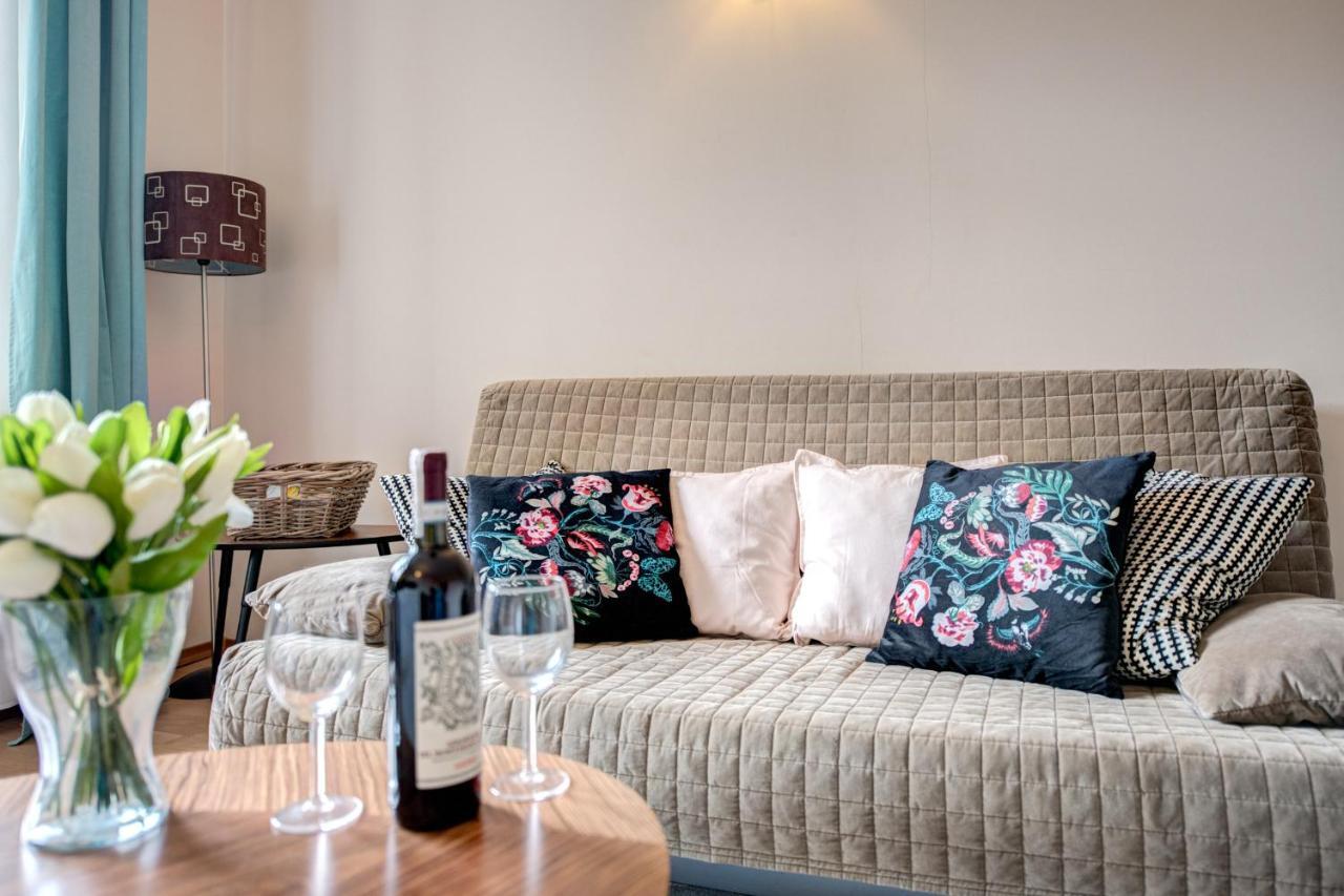 Dom & House - Apartments Monte Cassino City Center Sopot Bagian luar foto