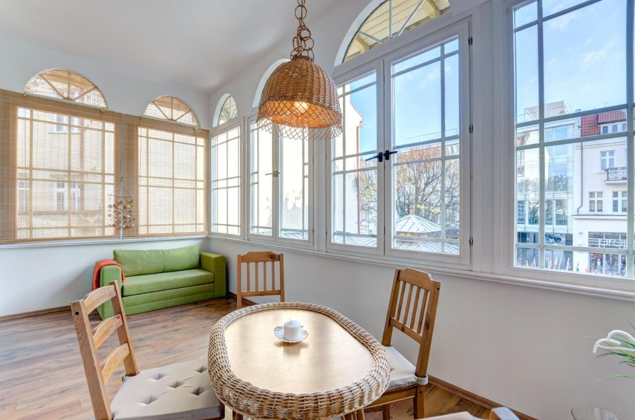 Dom & House - Apartments Monte Cassino City Center Sopot Bagian luar foto
