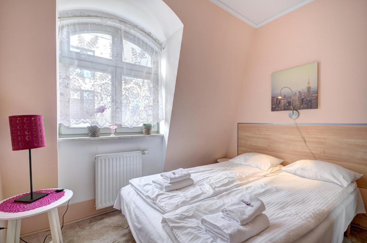 Dom & House - Apartments Monte Cassino City Center Sopot Bagian luar foto