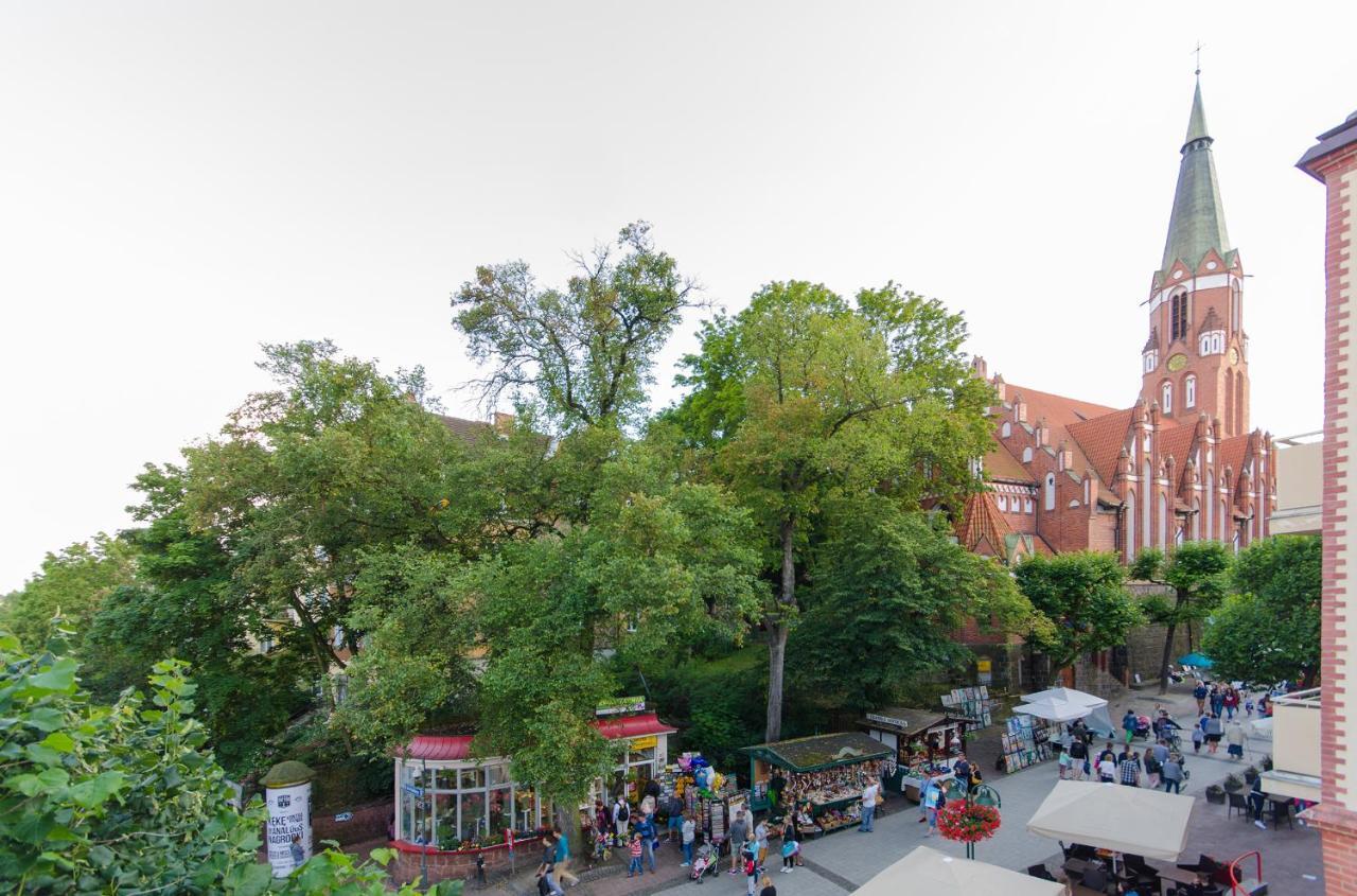 Dom & House - Apartments Monte Cassino City Center Sopot Bagian luar foto